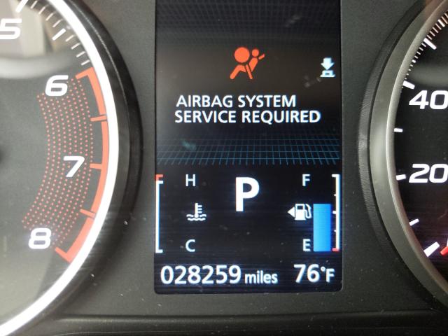 Photo 8 from auction – 2019 MITSUBISHI ECLIPSE CR with VIN JA4AT3AA9KZ037528