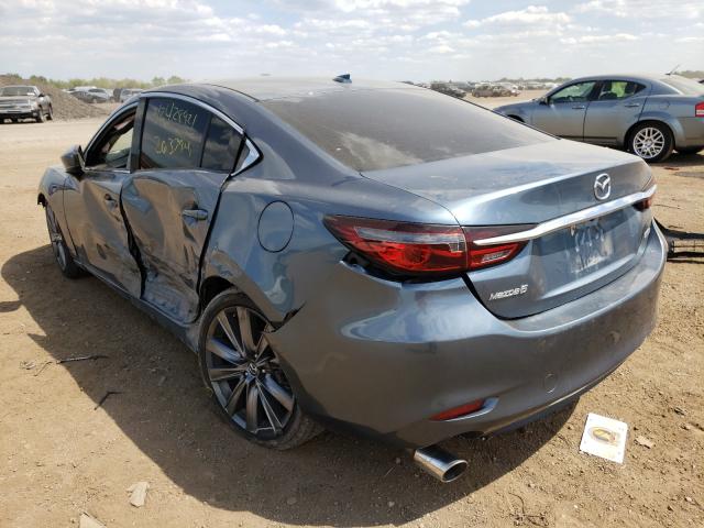 Photo 3 from auction – 2018 MAZDA 6 with VIN JM1GL1TY5J1315787