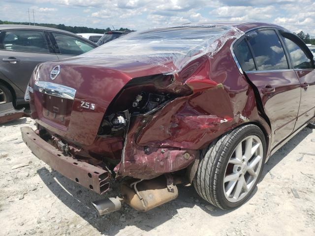 Photo 9 from auction – 2012 NISSAN ALTIMA BAS with VIN 1N4AL2AP8CN439513