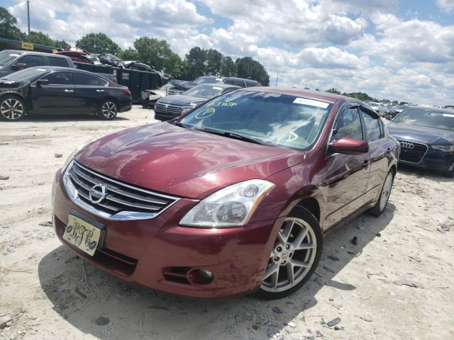 Photo 2 from auction – 2012 NISSAN ALTIMA BAS with VIN 1N4AL2AP8CN439513