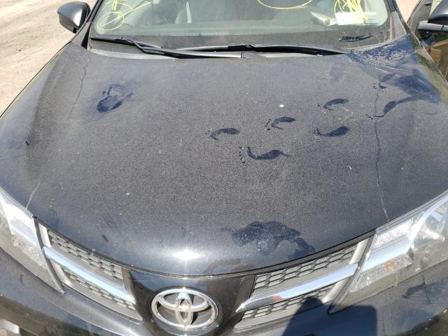 Photo 7 from auction – 2013 TOYOTA RAV4 LE with VIN 2T3BFREVXDW099928