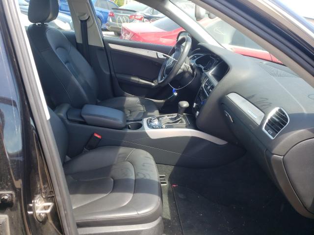 Photo 5 from auction – 2013 AUDI A4 PREMIUM with VIN WAUFFAFLXDN030824