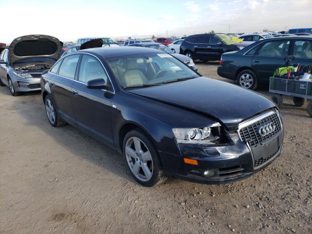AUDI A6 3.2 QUA 2008 with VIN WAUDH74F78N140740 - Photo from auction
