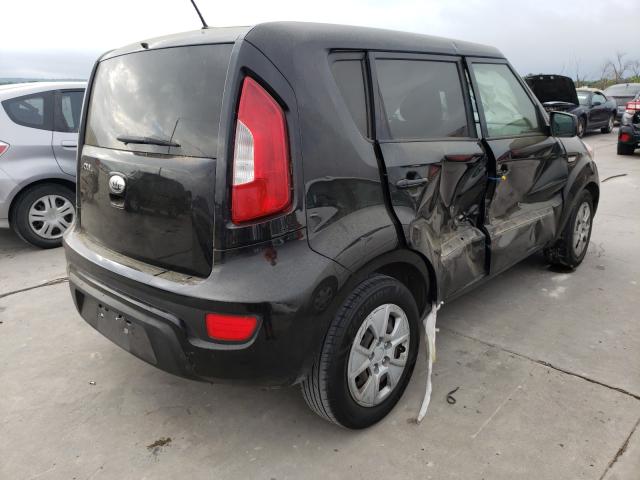Photo 4 from auction – 2013 KIA SOUL with VIN KNDJT2A57D7630175
