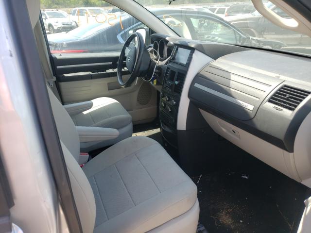 Photo 5 from auction – 2008 DODGE GRAND CARA with VIN 1D8HN54P58B148140