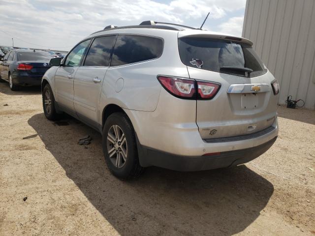 Photo 3 from auction – 2015 CHEVROLET TRAVERSE L with VIN 1GNKVHKD9FJ344476