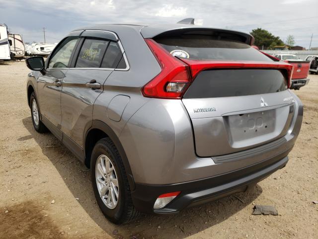 Photo 3 from auction – 2019 MITSUBISHI ECLIPSE CR with VIN JA4AT3AA9KZ037528