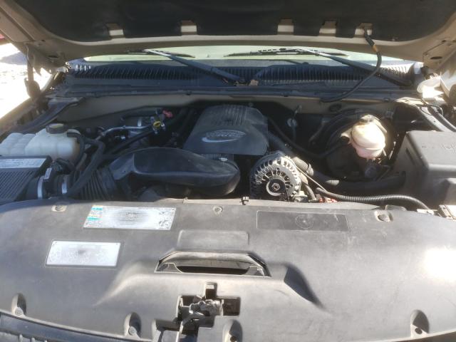 Photo 7 from auction – 2005 GMC NEW SIERRA with VIN 1GTEC19T95Z285090