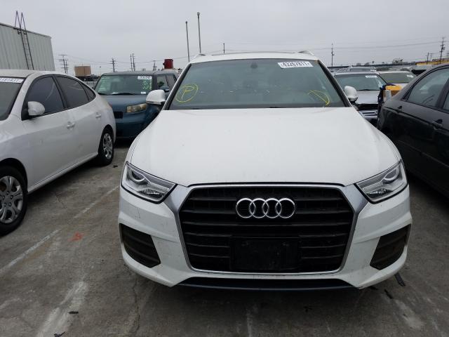Photo 10 from auction – 2017 AUDI Q3 PREMIUM with VIN WA1BCCFS9HR012546