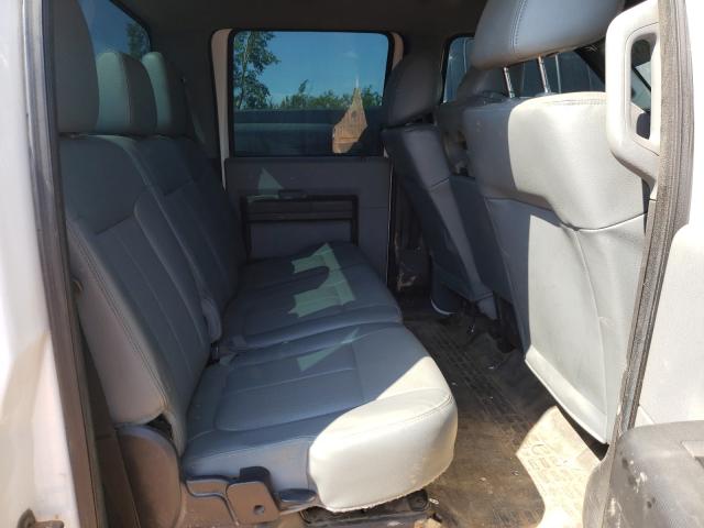 Photo 6 from auction – 2015 FORD F250 SUPER with VIN 1FT7W2A6XFED62585