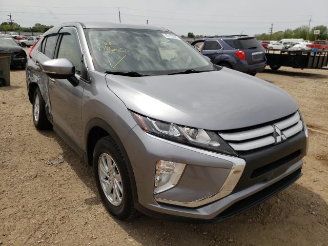 MITSUBISHI ECLIPSE CR 2019 with VIN JA4AT3AA9KZ037528 - Photo from auction