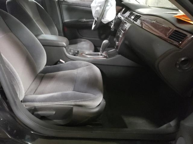 Photo 5 from auction – 2011 CHEVROLET IMPALA LS with VIN 2G1WA5EK2B1259104