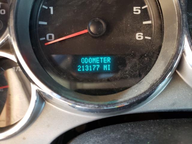 Photo 8 from auction – 2011 CHEVROLET SILVERADO with VIN 3GCPKSE35BG396545