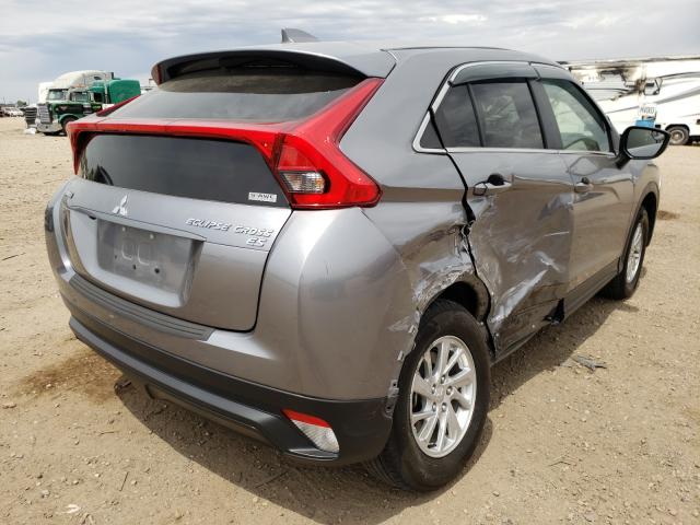 Photo 4 from auction – 2019 MITSUBISHI ECLIPSE CR with VIN JA4AT3AA9KZ037528