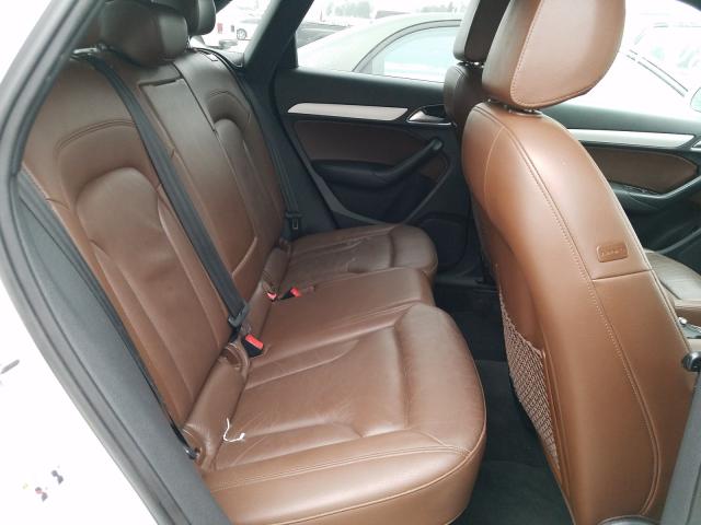 Photo 6 from auction – 2017 AUDI Q3 PREMIUM with VIN WA1BCCFS9HR012546