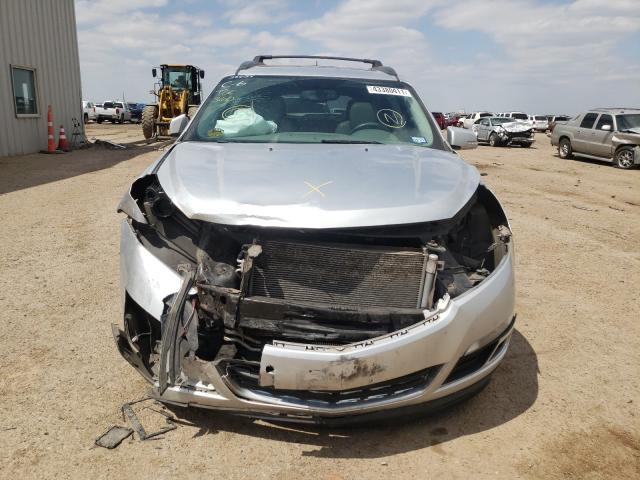 Photo 9 from auction – 2015 CHEVROLET TRAVERSE L with VIN 1GNKVHKD9FJ344476