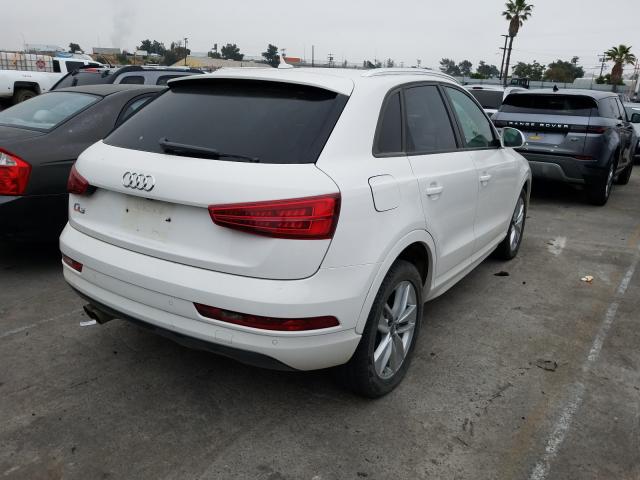 Photo 4 from auction – 2017 AUDI Q3 PREMIUM with VIN WA1BCCFS9HR012546