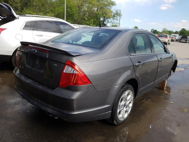 Photo 4 from auction – 2011 FORD FUSION SE with VIN 3FAHP0HA9BR206096