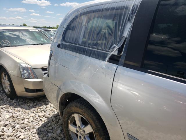 Photo 9 from auction – 2008 DODGE GRAND CARA with VIN 1D8HN54P58B148140