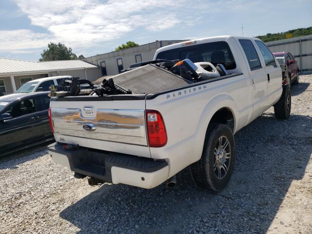 Photo 4 from auction – 2016 FORD F250 SUPER with VIN 1FT7W2B67GEA09026