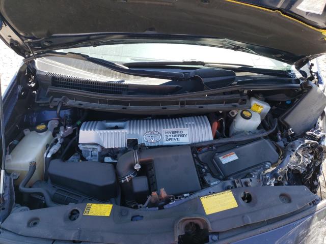 Photo 7 from auction – 2013 TOYOTA PRIUS with VIN JTDKN3DU9D1684846