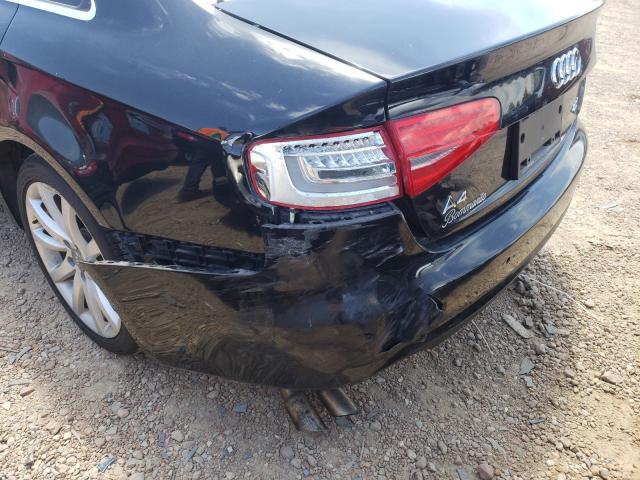Photo 9 from auction – 2013 AUDI A4 PREMIUM with VIN WAUFFAFLXDN030824