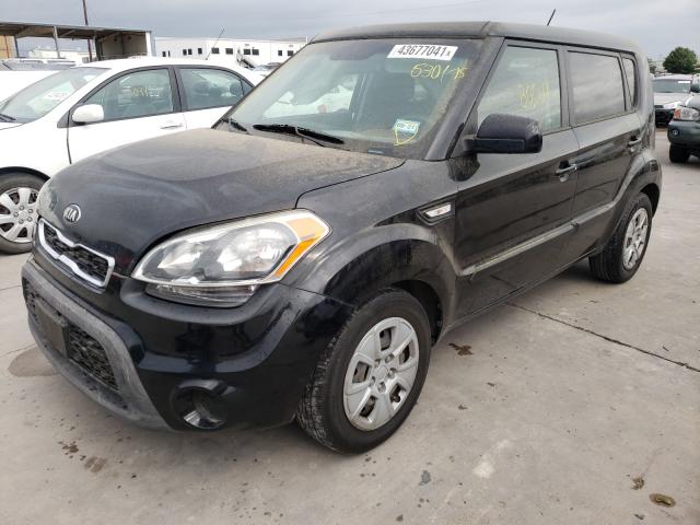 Photo 2 from auction – 2013 KIA SOUL with VIN KNDJT2A57D7630175