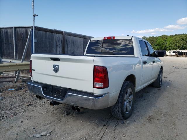 Photo 4 from auction – 2009 DODGE RAM 1500 with VIN 1D3HB13P49S730949