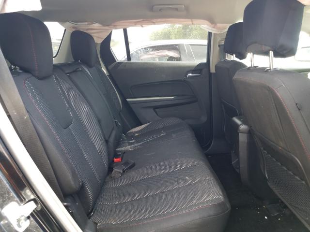 Photo 6 from auction – 2017 GMC TERRAIN SL with VIN 2GKALMEKXH6333780