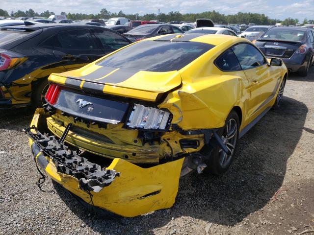 Photo 4 from auction – 2017 FORD MUSTANG with VIN 1FA6P8TH6H5218180