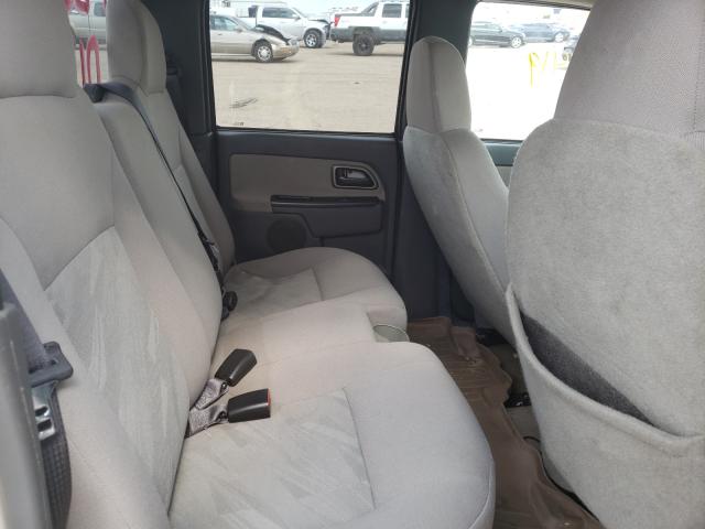 Photo 6 from auction – 2004 CHEVROLET COLORADO with VIN 1GCDT136048101853