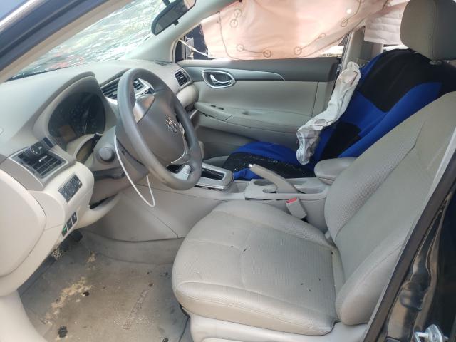 Photo 5 from auction – 2013 NISSAN SENTRA with VIN 3N1AB7AP2DL794854