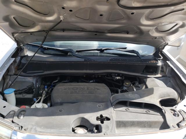 Photo 7 from auction – 2012 HONDA PILOT EX with VIN 5FNYF3H46CB007213