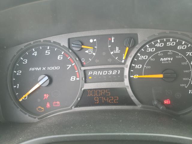 Photo 8 from auction – 2004 CHEVROLET COLORADO with VIN 1GCDT136048101853