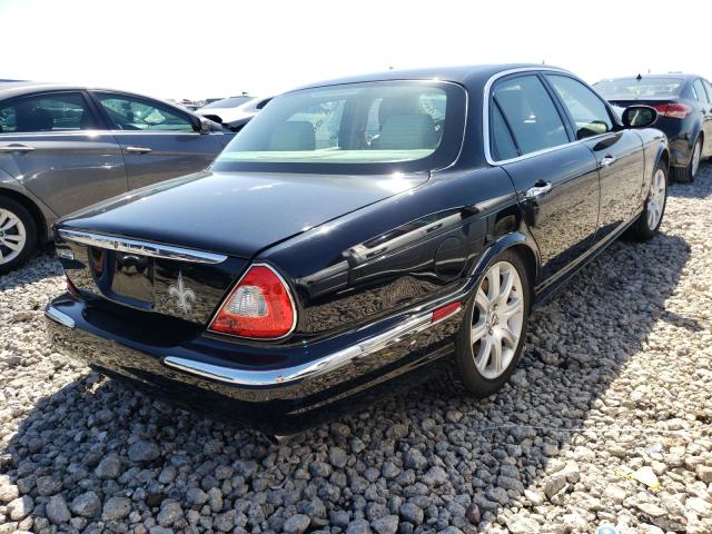 Photo 4 from auction – 2006 JAGUAR XJ8 with VIN SAJWA71B16SG50487