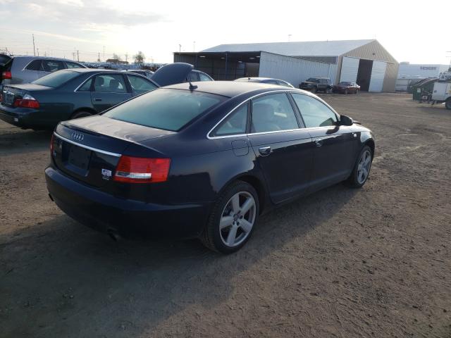 Photo 4 from auction – 2008 AUDI A6 3.2 QUA with VIN WAUDH74F78N140740