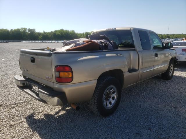 Photo 4 from auction – 2005 GMC NEW SIERRA with VIN 1GTEC19T95Z285090