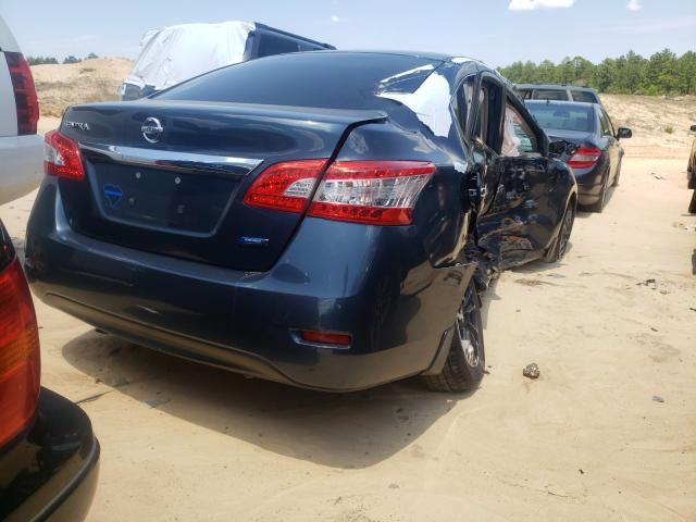 Photo 4 from auction – 2013 NISSAN SENTRA with VIN 3N1AB7AP2DL794854
