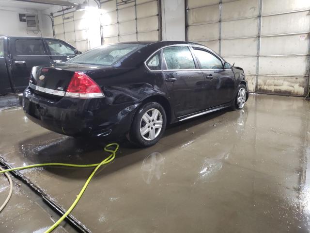Photo 4 from auction – 2011 CHEVROLET IMPALA LS with VIN 2G1WA5EK2B1259104
