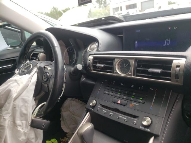 Photo 9 from auction – 2016 LEXUS IS 200T with VIN JTHBA1D20G5003614
