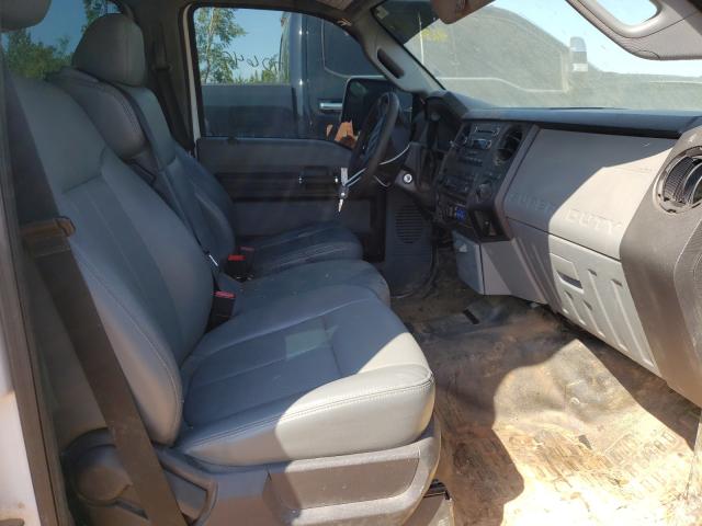 Photo 5 from auction – 2015 FORD F250 SUPER with VIN 1FT7W2A6XFED62585
