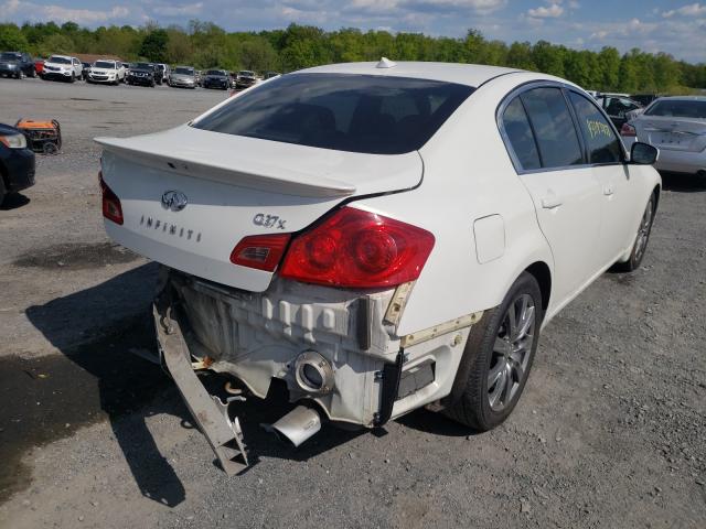 Photo 4 from auction – 2011 INFINITI G37 with VIN JN1CV6AR6BM408046