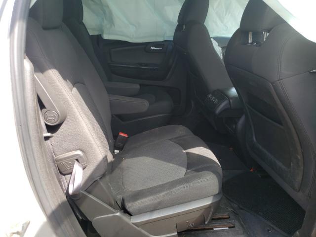 Photo 6 from auction – 2011 CHEVROLET TRAVERSE L with VIN 1GNKVGED6BJ283362
