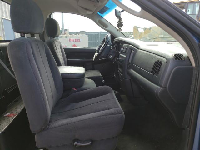 Photo 5 from auction – 2005 DODGE RAM 1500 S with VIN 1D7HU16N65J536331