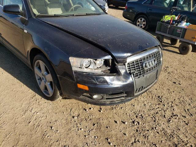 Photo 9 from auction – 2008 AUDI A6 3.2 QUA with VIN WAUDH74F78N140740