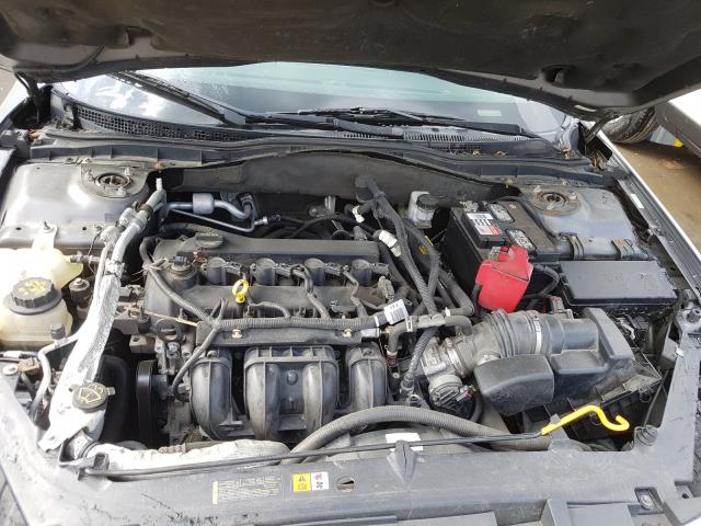 Photo 7 from auction – 2011 FORD FUSION SE with VIN 3FAHP0HA9BR206096