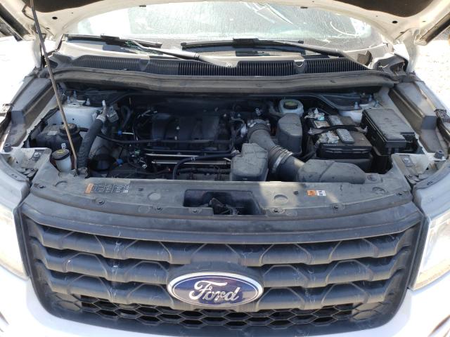 Photo 7 from auction – 2016 FORD EXPLORER P with VIN 1FM5K8AR5GGC61181
