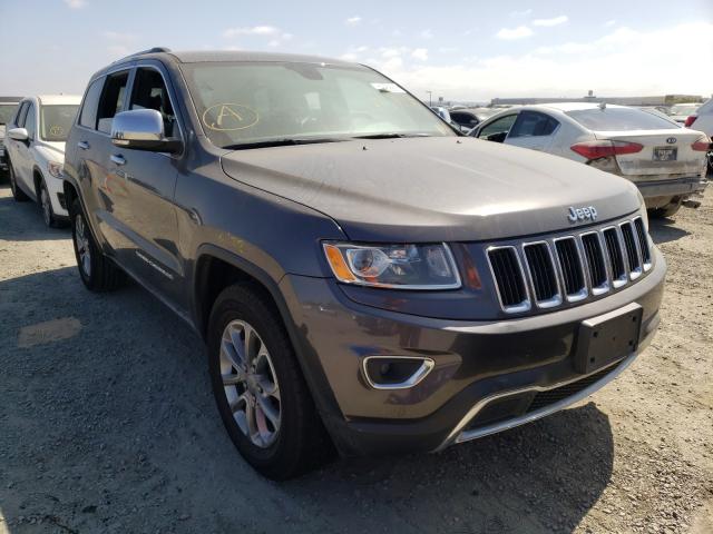 JEEP GRAND CHER 2016 with VIN 1C4RJEBG6GC314174 - Photo from auction