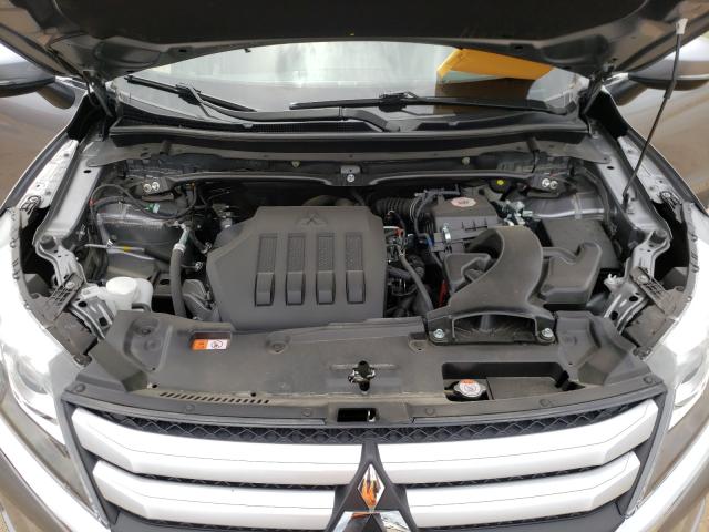 Photo 7 from auction – 2019 MITSUBISHI ECLIPSE CR with VIN JA4AT3AA9KZ037528