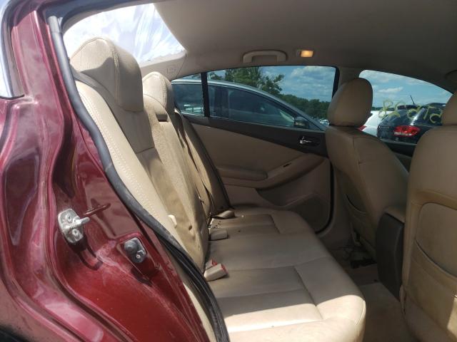 Photo 6 from auction – 2012 NISSAN ALTIMA BAS with VIN 1N4AL2AP8CN439513